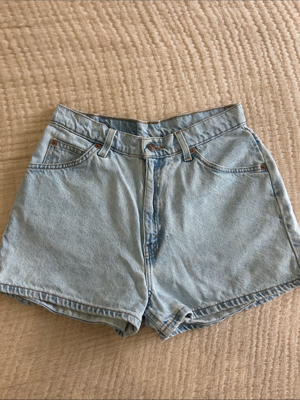 Rare Vintage Levi’s Orange Tab High-Waist Mom fit - 27” waist